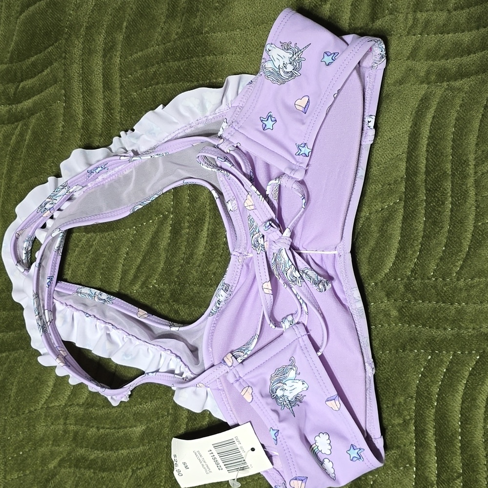 Hot Topic Swim Top - Picture 2 of 5